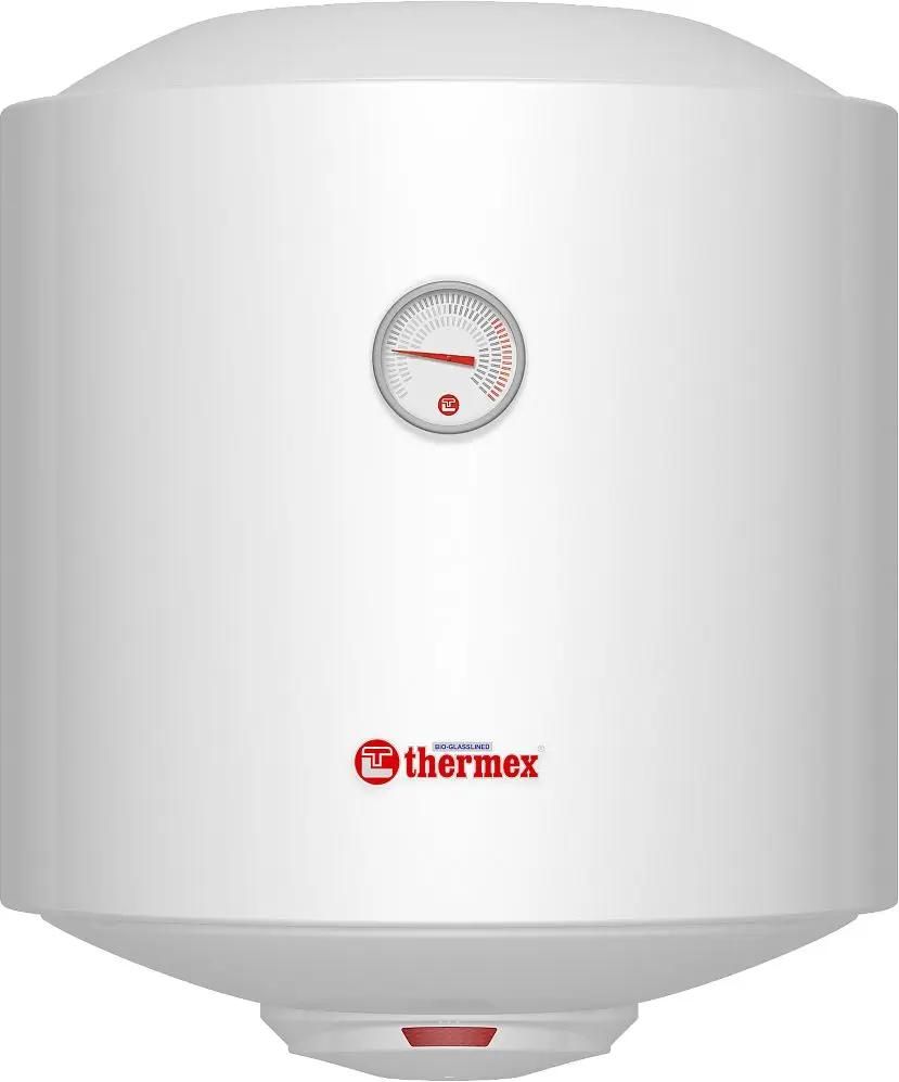 Водонагреватель Thermex TitaniumHeat 50 V,  накопительный,  1.5кВт,  50л,  белый [эдэб01022]